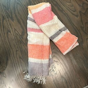 Spartina Linen Scarf